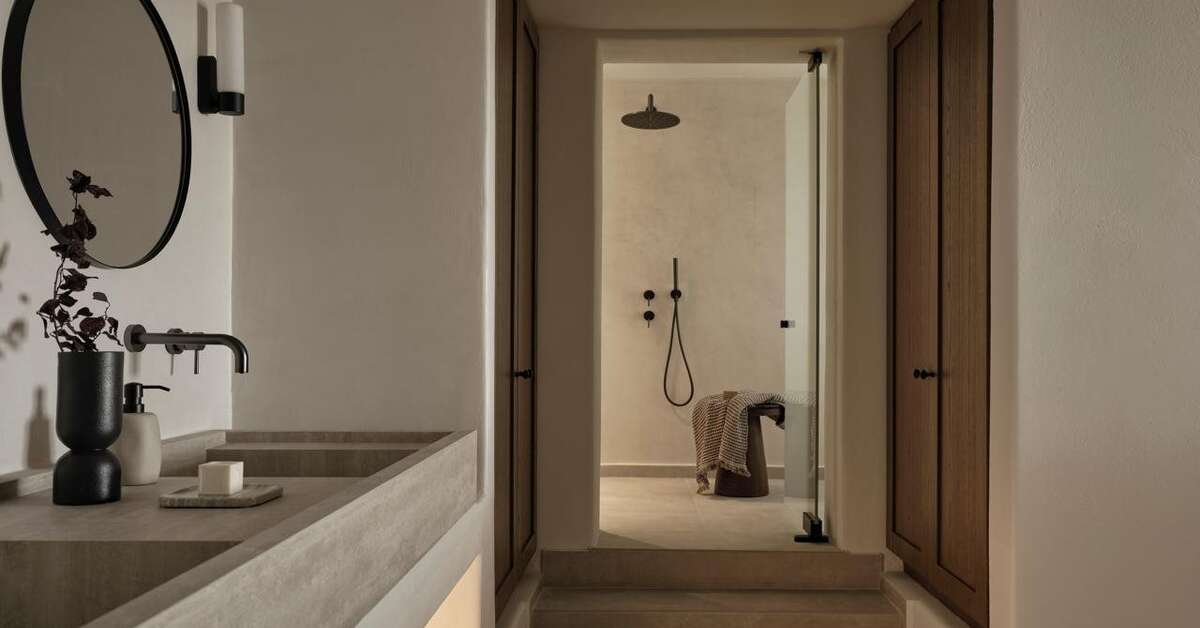 Een foto van Ark Suites Santorini