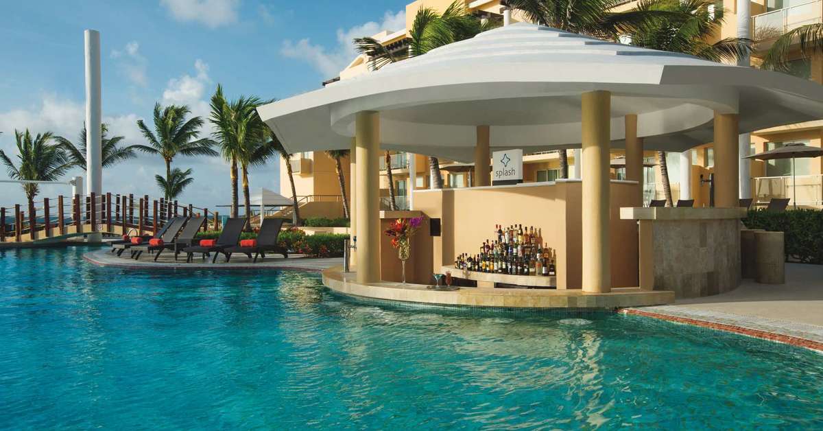 Ein Foto Dreams Jade Resort & Spa