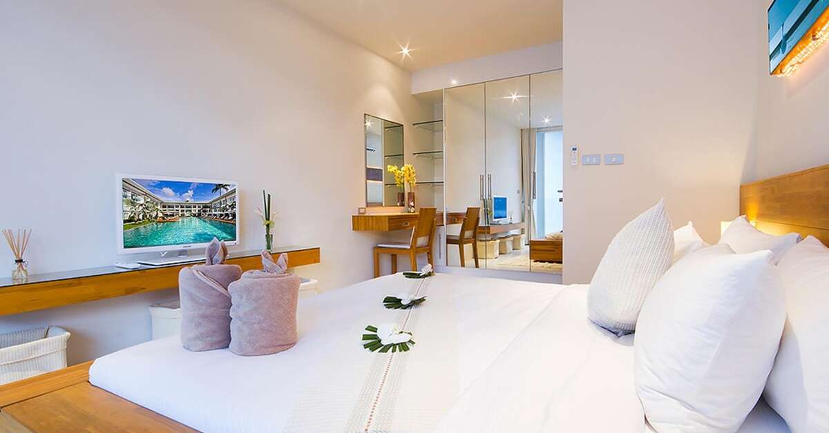 Een foto van Chi Samui Resort
