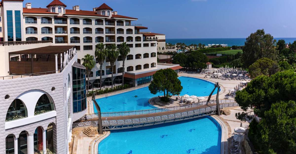 Ein Foto Sirene Belek Hotel