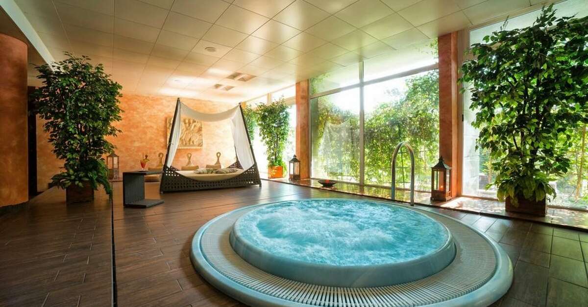 Een foto van de faciliteiten bij Amadria Park Grand Hotel 4 Opatijska Cvijeta