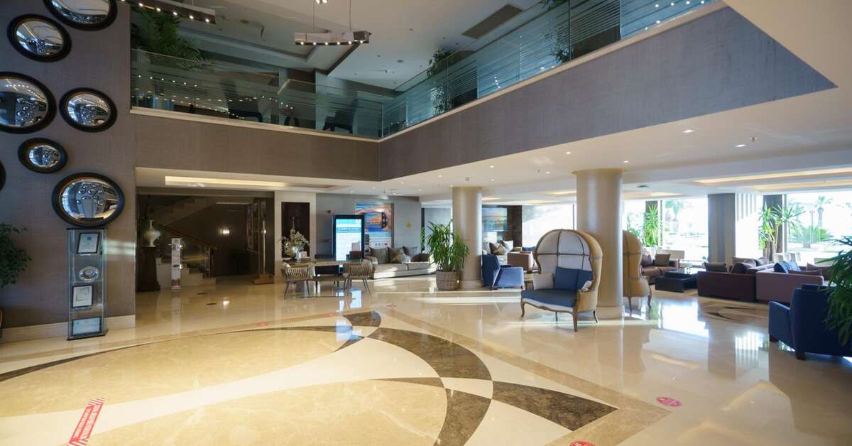Een foto van Boyalik Beach Hotel & Spa Thermal Resort