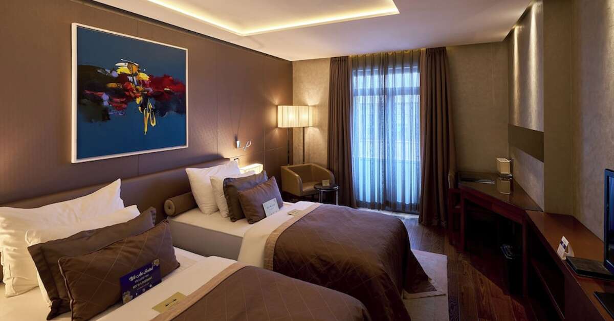 Een foto van Lasagrada Hotel