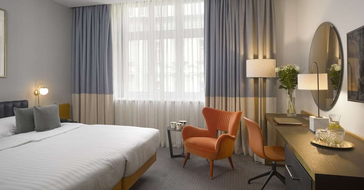 Een foto van K+K Hotel Opera