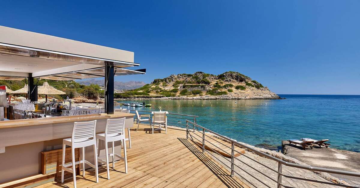 Ein Foto Blue Marine Resort & Spa