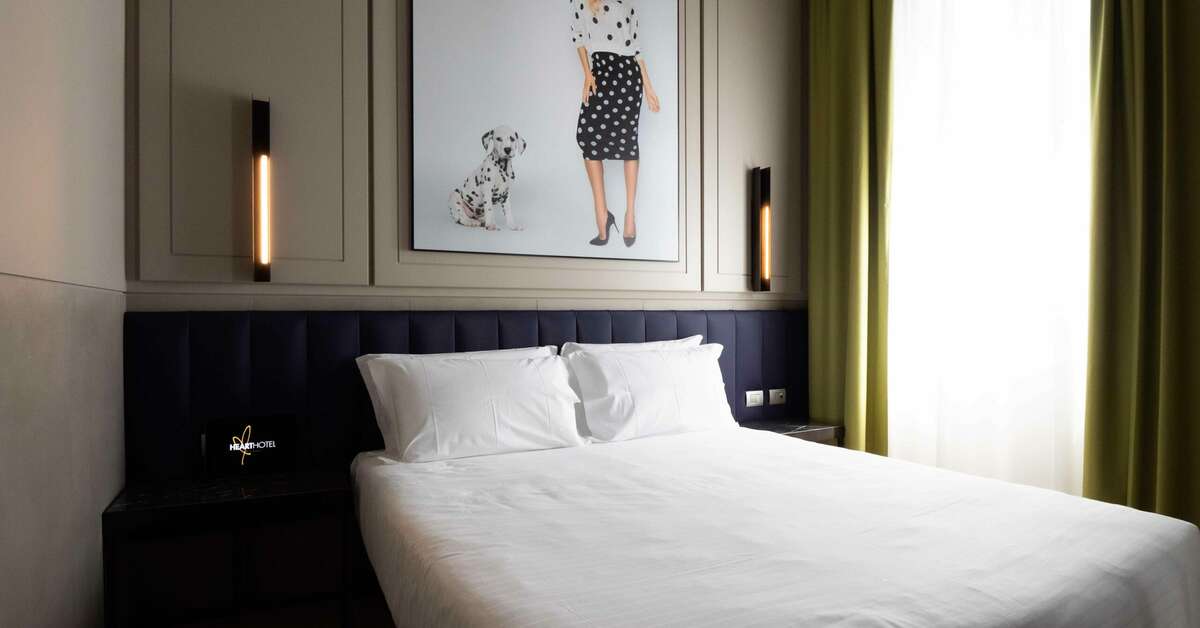 Een foto van Heart Hotel Milano