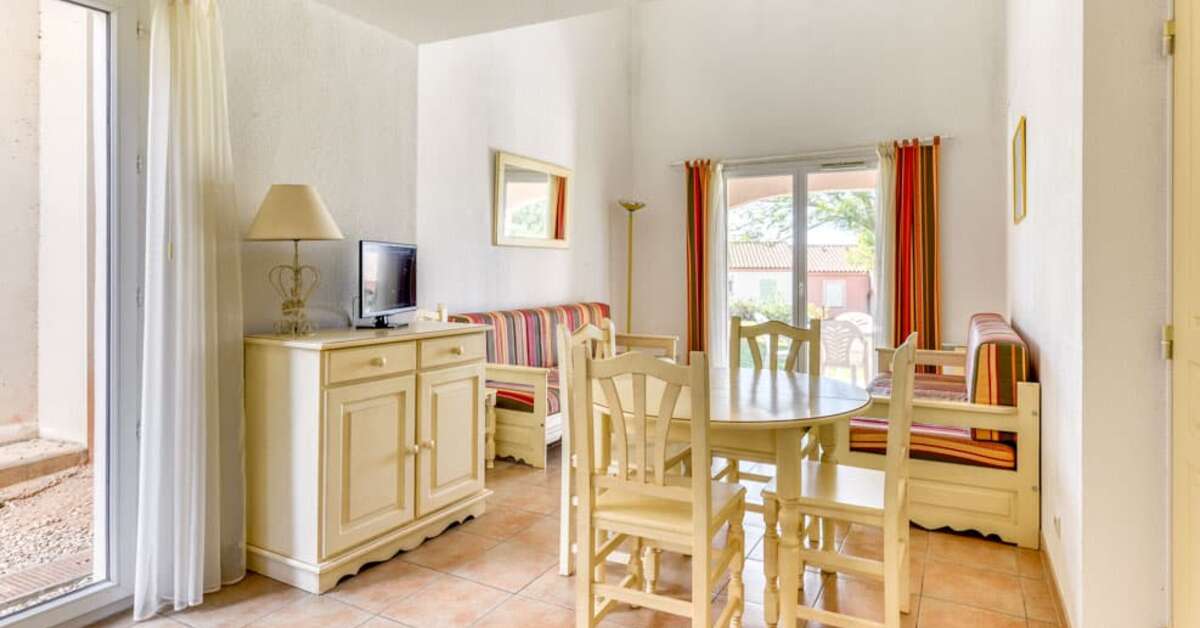 Een foto van Residences Vacanceole Port Minervois & Les Hauts du Lac
