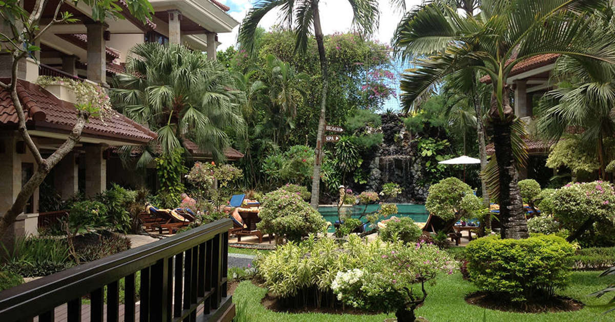 Een foto van Parigata Resort & Spa