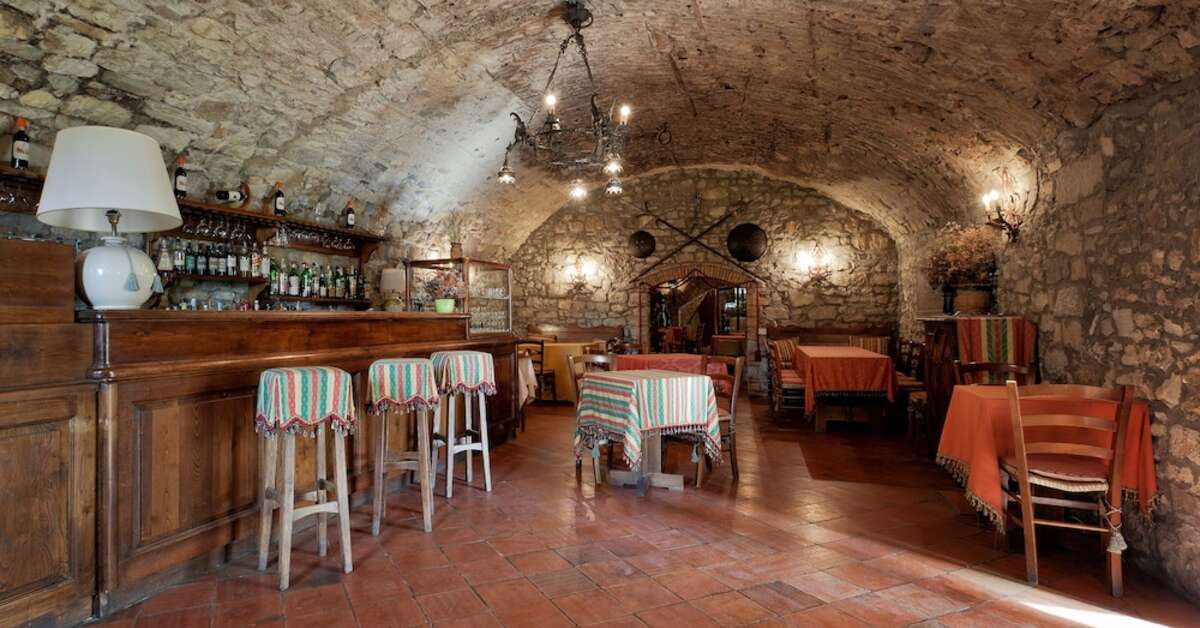 Een foto van Castello di Spaltenna