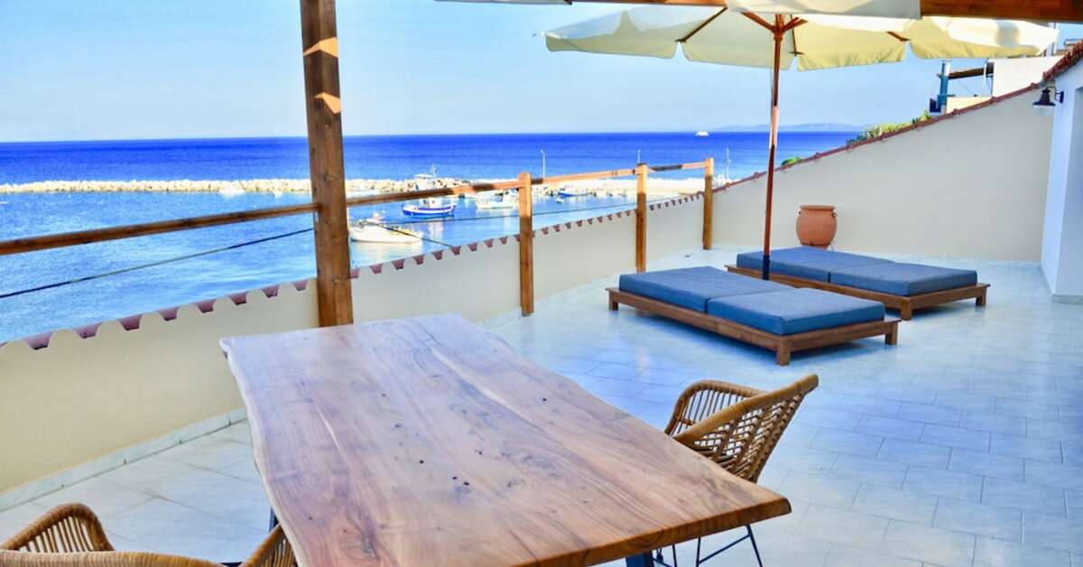 Een foto van Sunrise Hotel Ireon