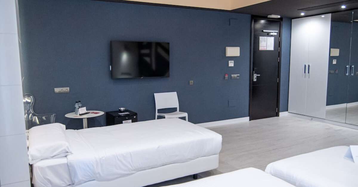 Een foto van Malaga Nostrum Hotel