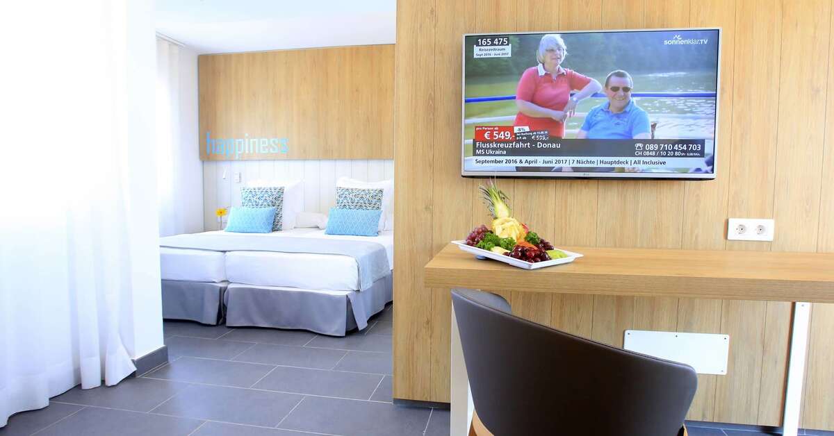 Een foto van Blue Sea Alyssa Suite Hotel