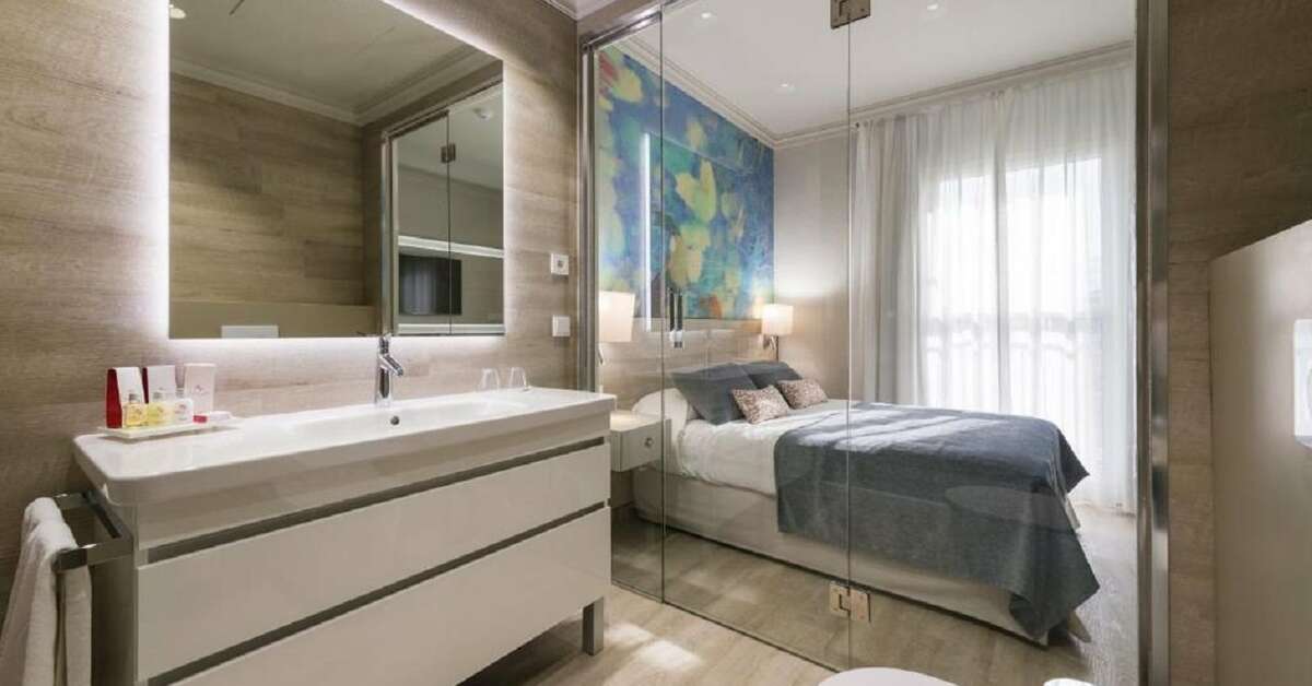 Een foto van Salles Hotel Malaga Centro