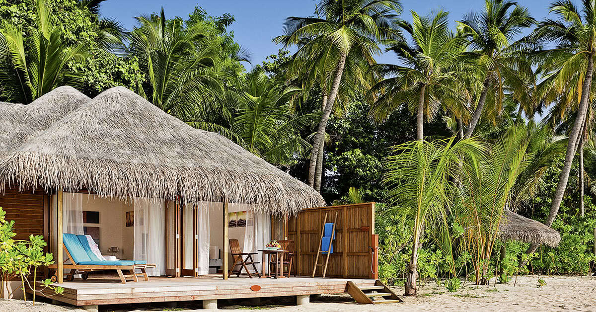 Een foto van Veligandu Maldives Resort Island