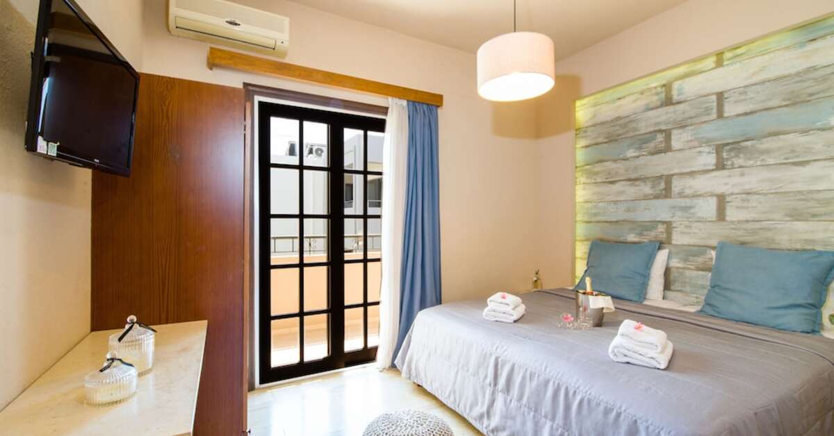 Een foto van Evangelos Appartementen