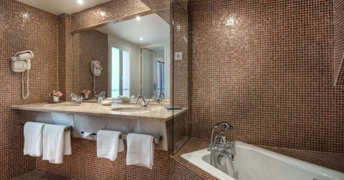 Een foto van Hotel Opera d Antin