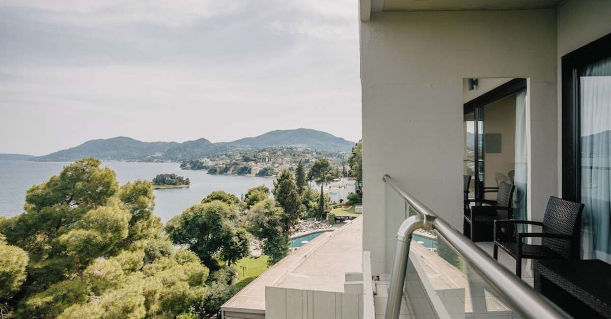 Een foto van Corfu Holiday Palace