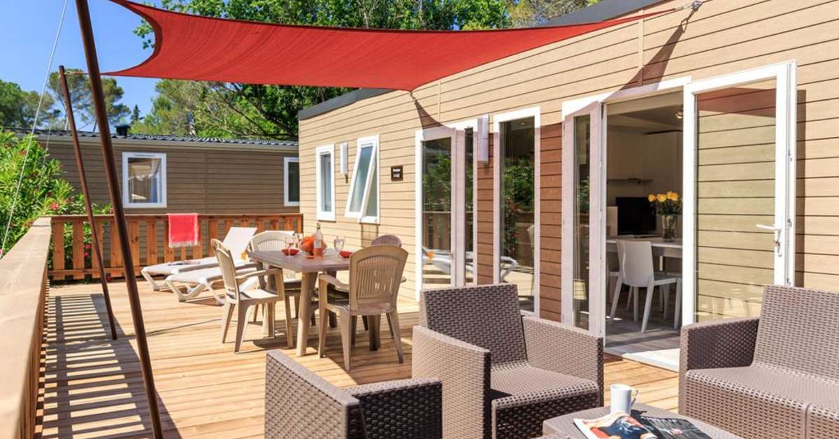 Een foto van Camping Holiday Green