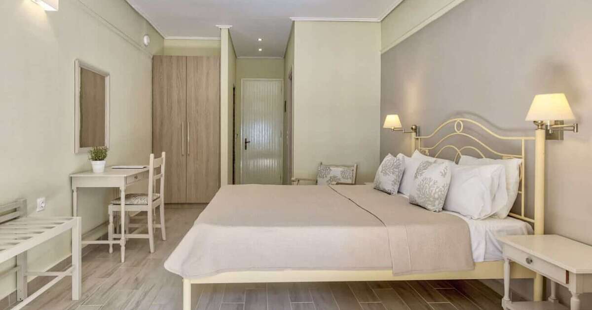 Een foto van Hotel Vasilikos Beach