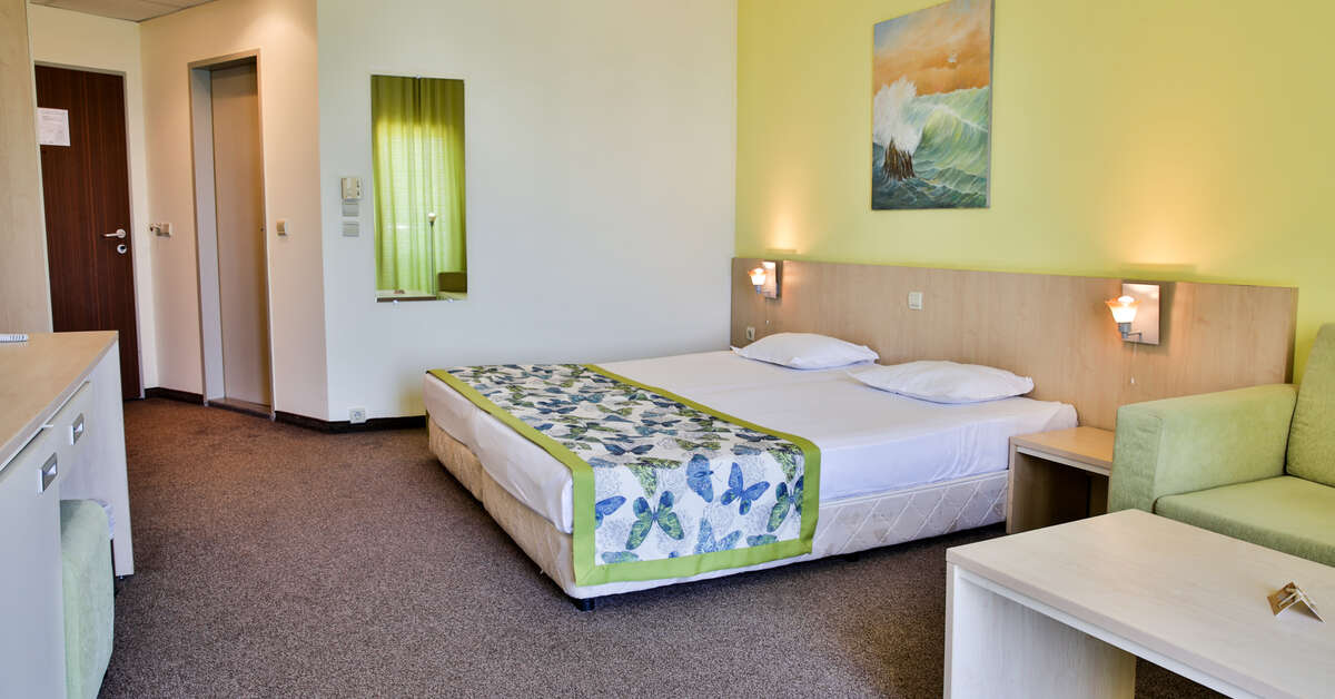 Een foto van Parkhotel Golden Beach