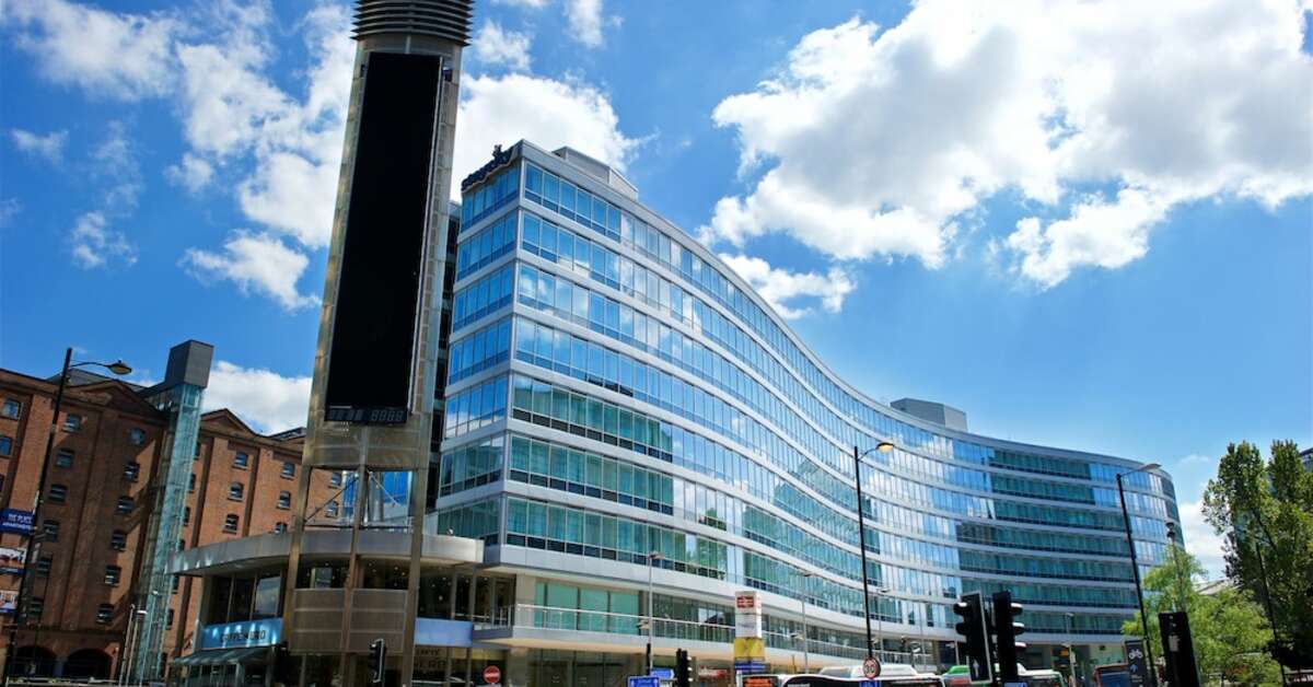 Een foto van Staycity Aparthotel Manchester Piccadilly