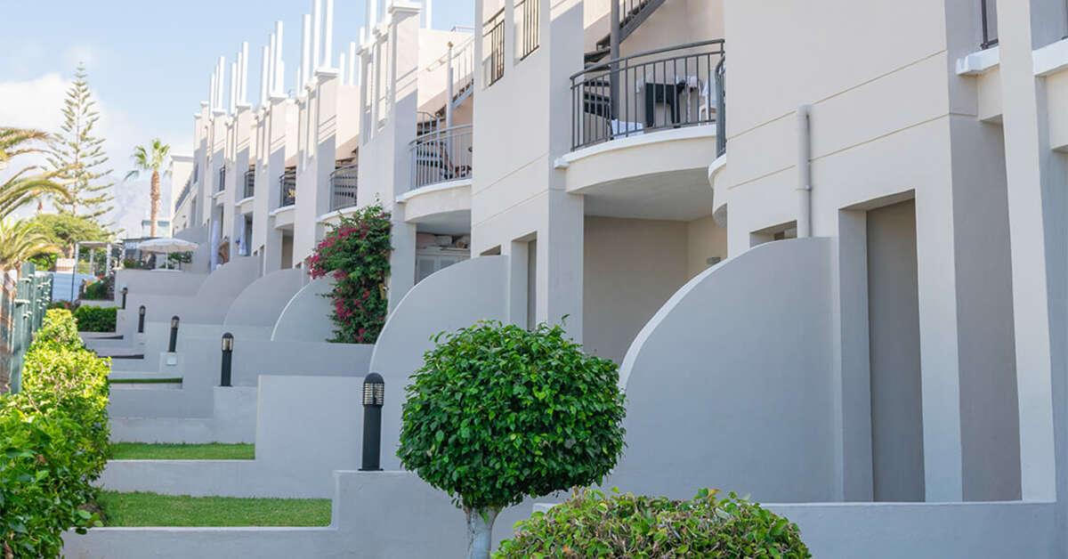 Een foto van Aparthotel Los Olivos