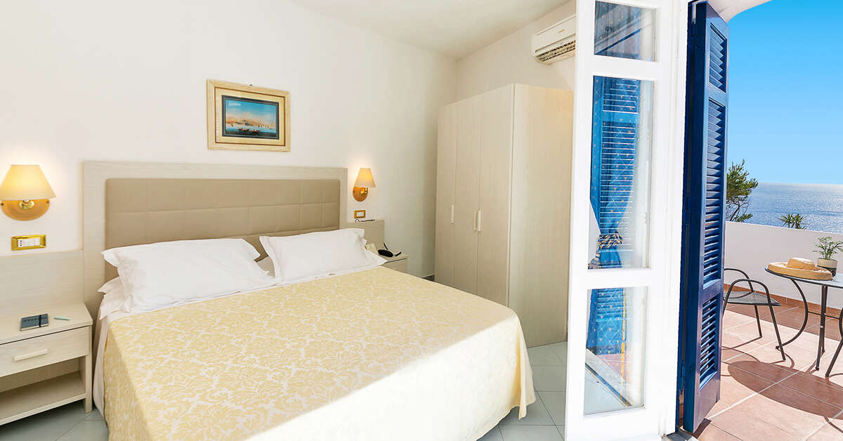 Een foto van Hotel Grazia alla Scannella