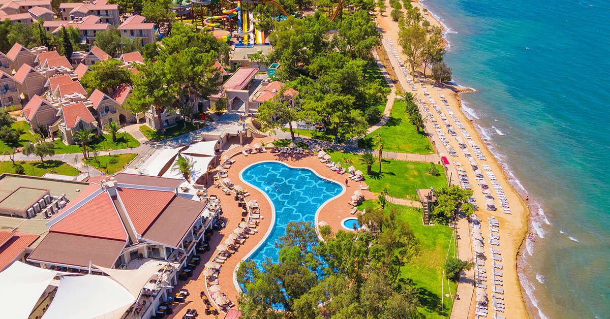 Een foto van Long Beach Club Nature
