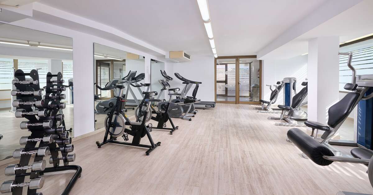 Ein Foto Grupotel Taurus Park