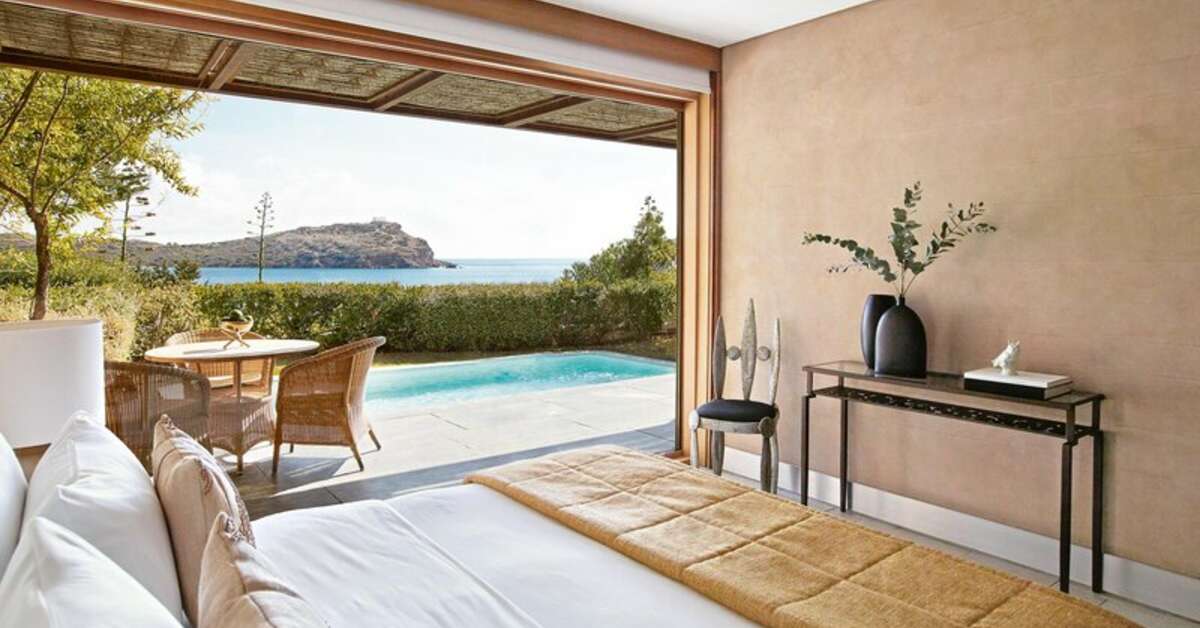 Een foto van Grecotel Cape Sounio