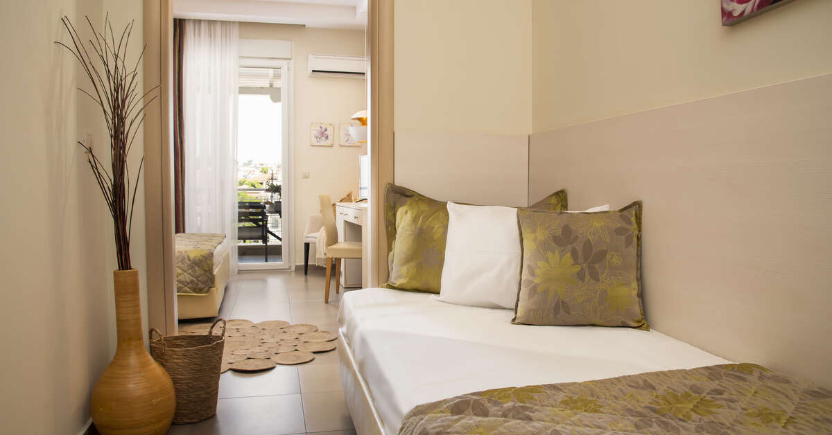 Een foto van Aqua Mare Hotel