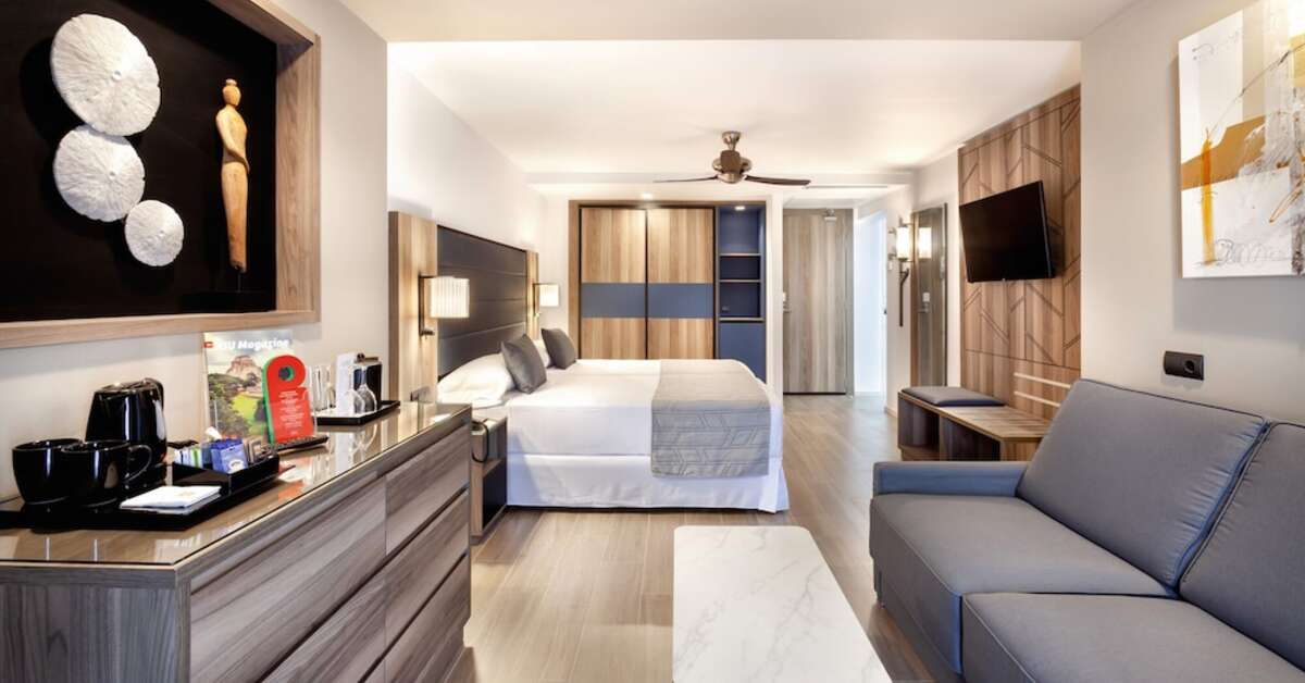 Een foto van Riu Palace Oasis