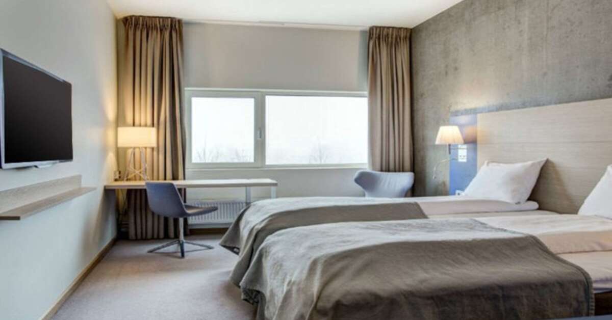 Een foto van Quality Hotel Expo