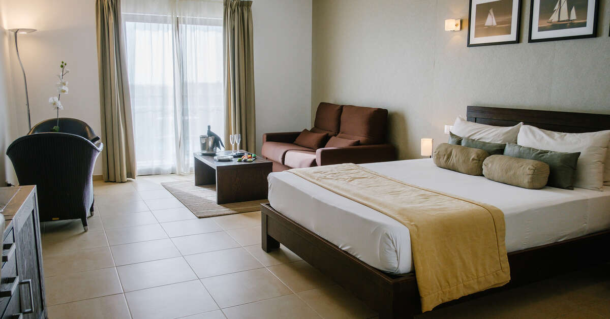 Een foto van Melia Dunas Beach Resort & Spa