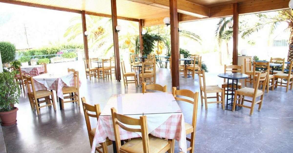 Een foto van Hotel Poseidon
