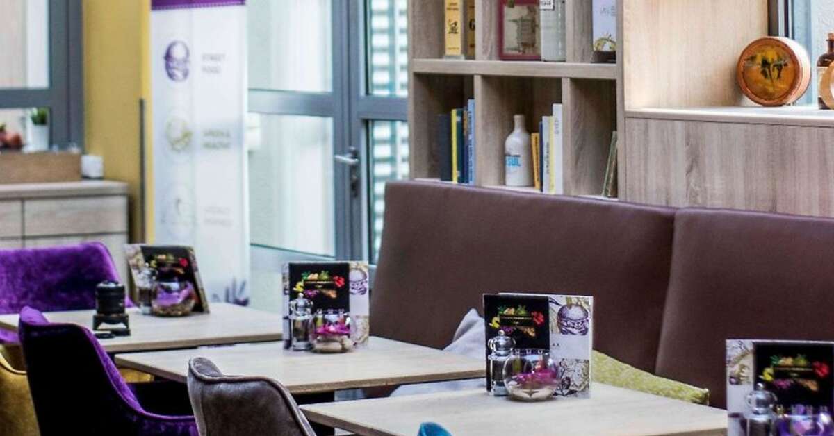Een foto van Mercure Hotel & Residenz Frankfurt Messe