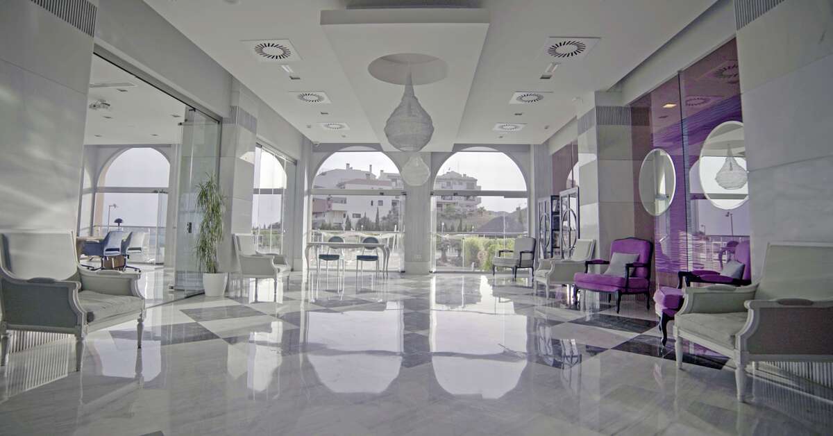 Een foto van Hydros Hotel & Spa