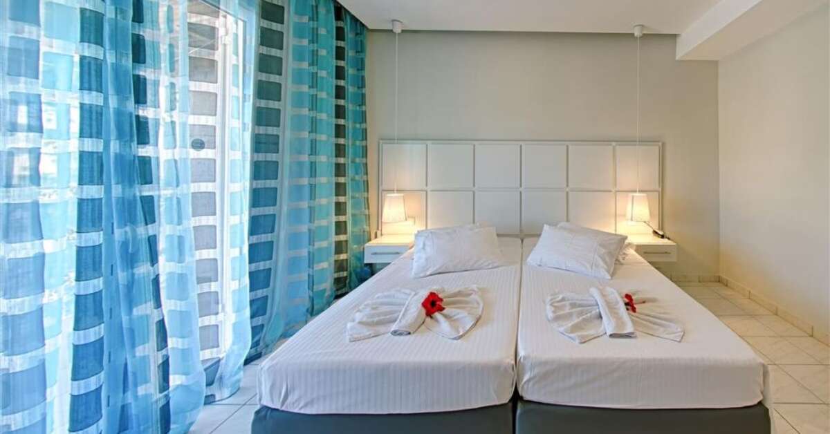 Een foto van Sunrise Hotel Tsilivi