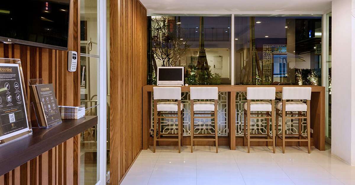 Een foto van FX Hotel Pattaya