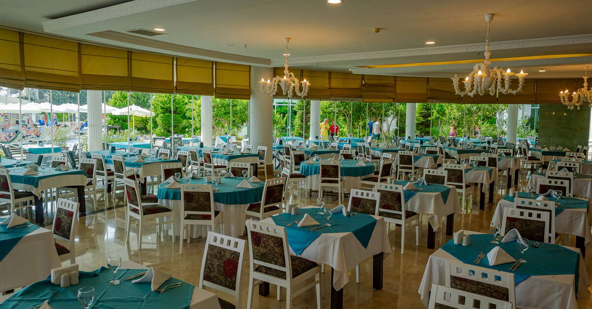 Een foto van Roma Beach Resort & Spa