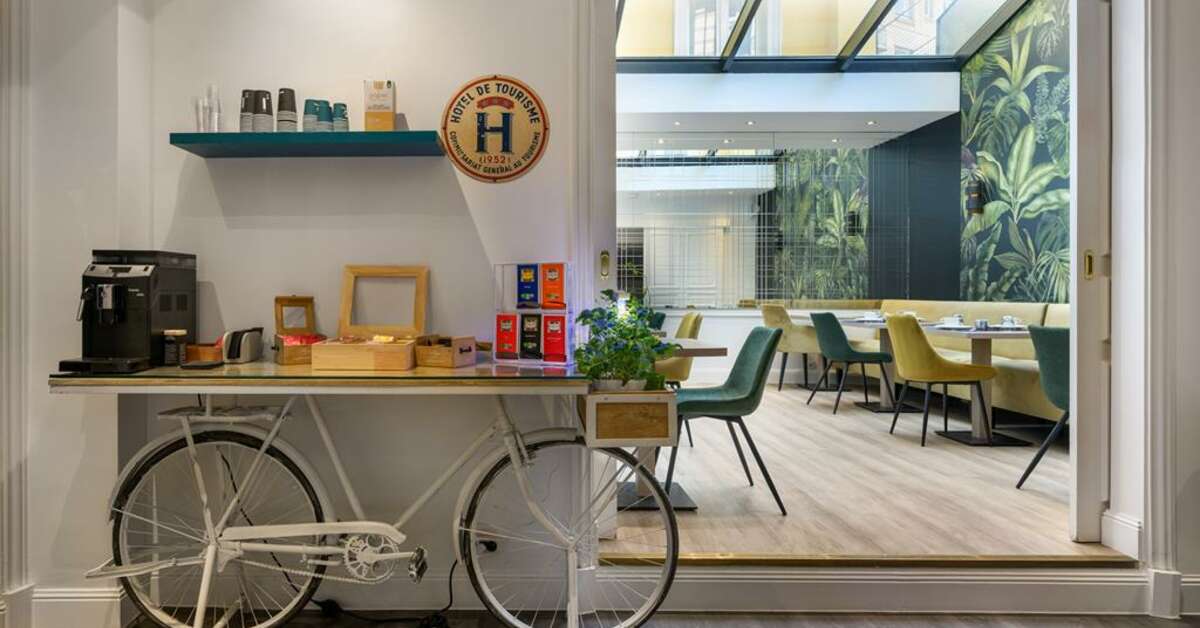 Een foto van Hotel Le Royal