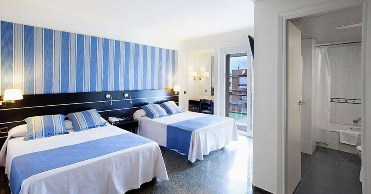 Ein Foto Anabel Hotel
