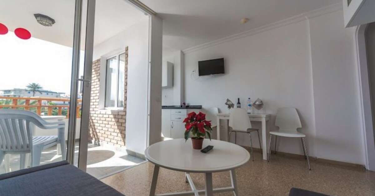 Een foto van Tarahal Appartementen