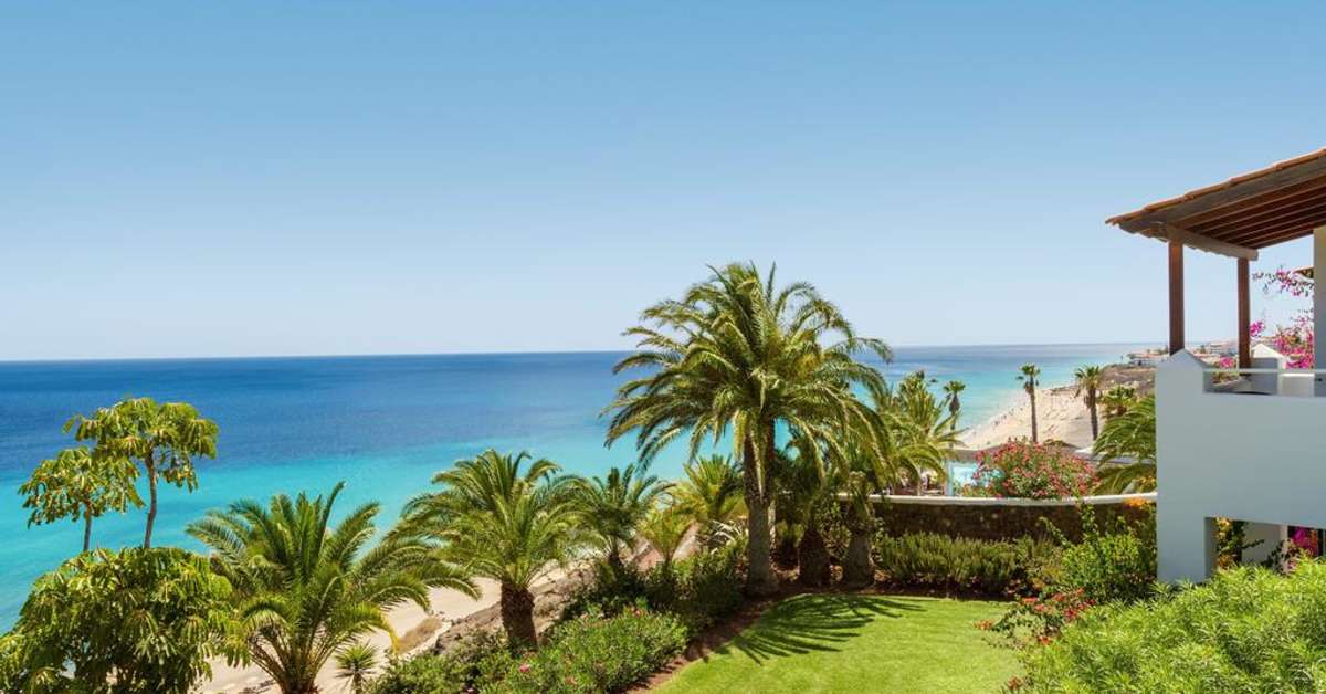 Een foto van Robinson Club Esquinzo Playa