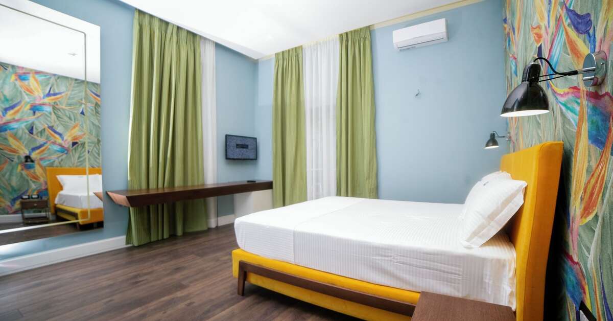 Een foto van Le Palazzine Hotel