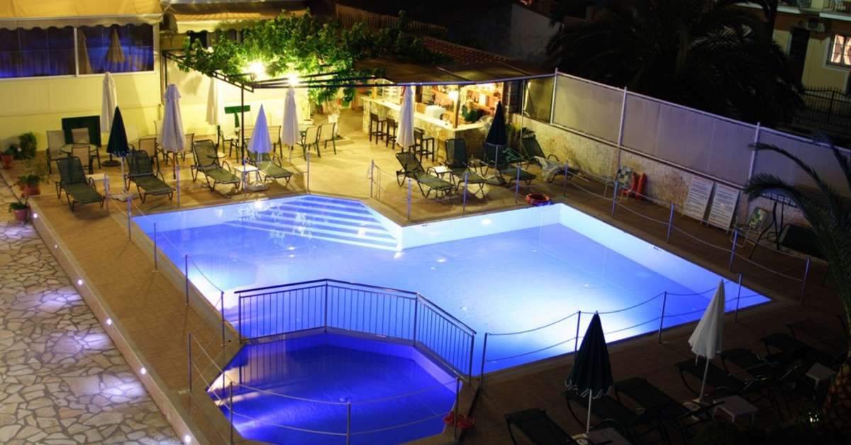 Een foto van Aggelos Appartementen & Deluxe Studios