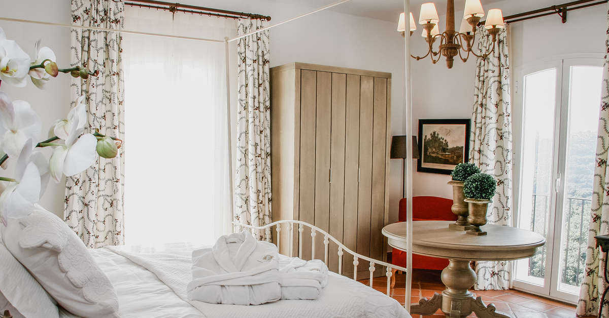 Een foto van B Bou Hotel Cortijo Bravo