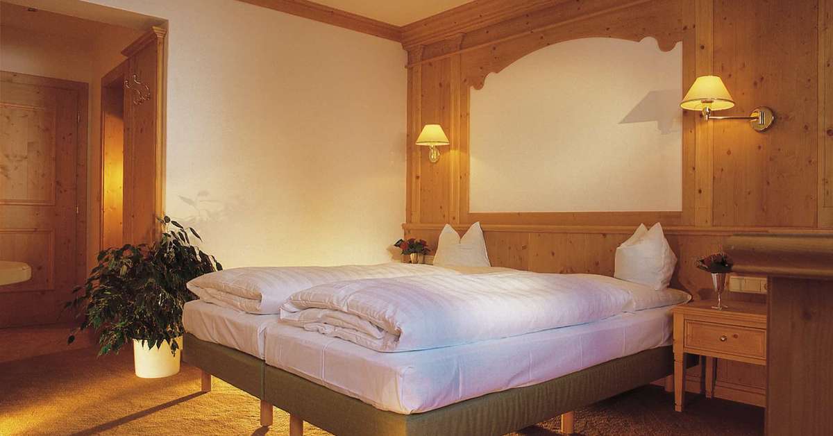 Een foto van Hotel zum Pinzger