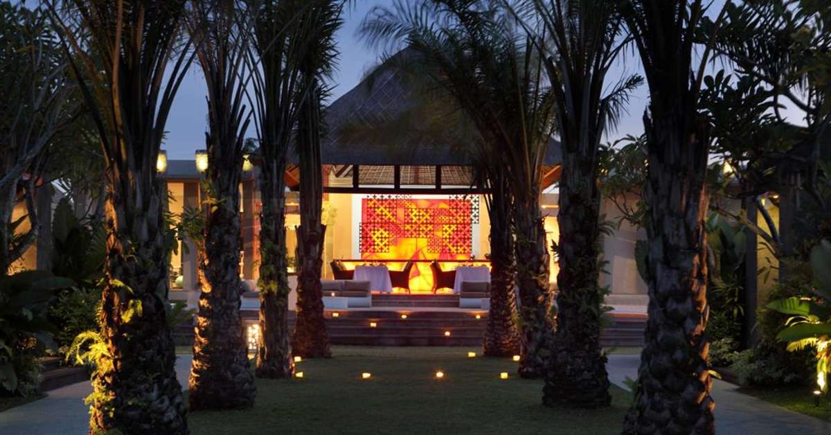 Een foto van Mahagiri Villas