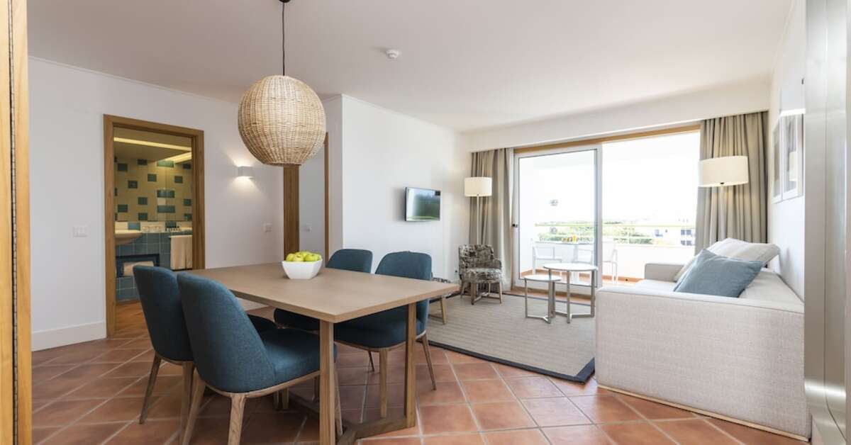 Een foto van The Patio Suite Hotel